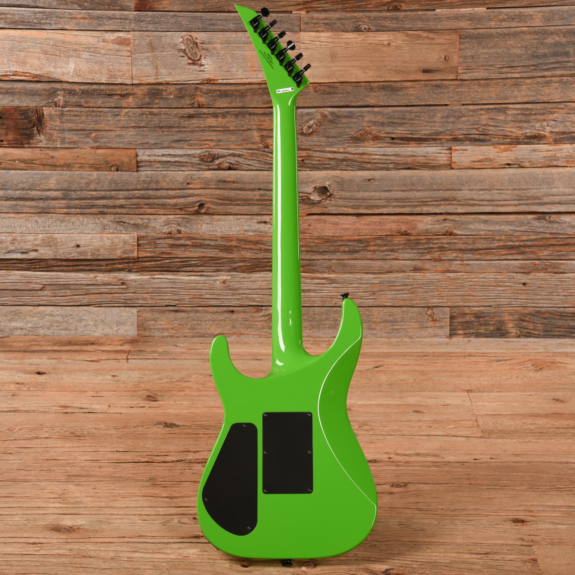 Jackson X Series SL3X DX Soloist Absynthe Frost 2015 Electric Guitars / Solid Body
