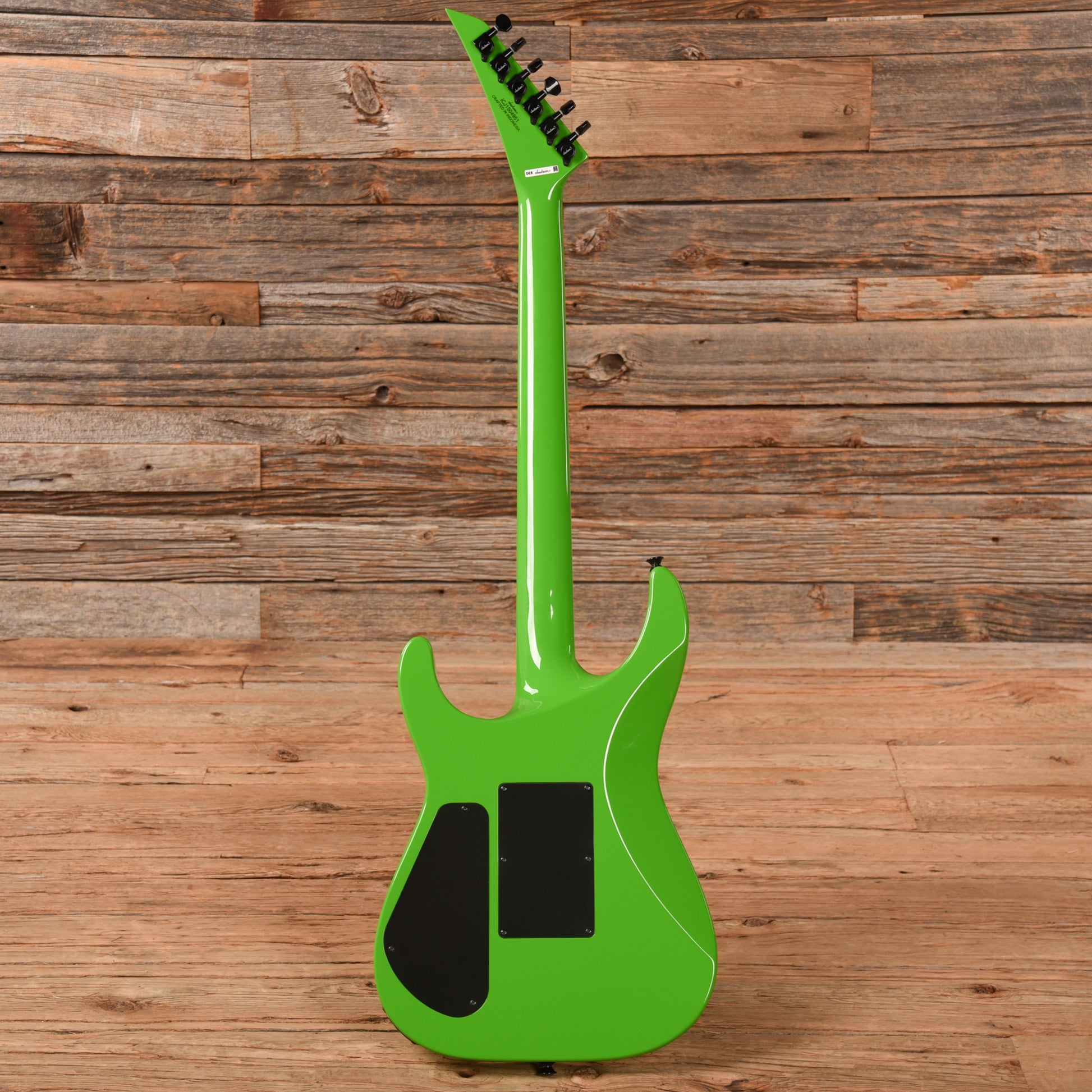 Jackson X Series SL3X DX Soloist Absynthe Frost 2015 Electric Guitars / Solid Body