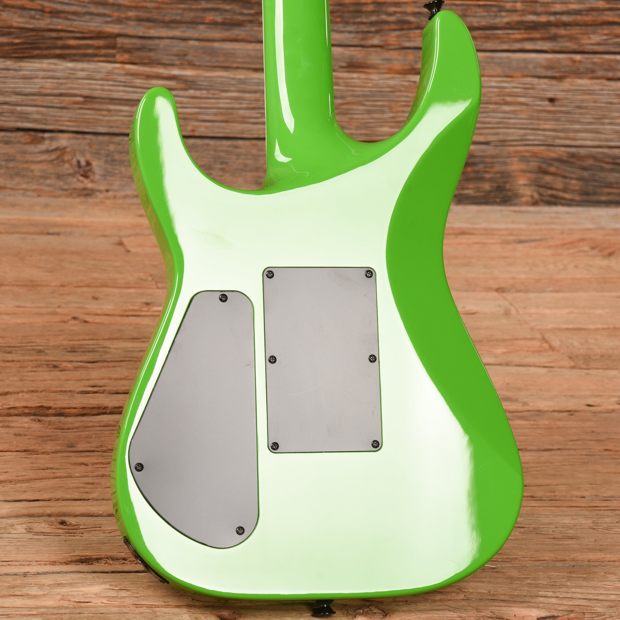 Jackson X Series SL3X DX Soloist Absynthe Frost 2015 Electric Guitars / Solid Body