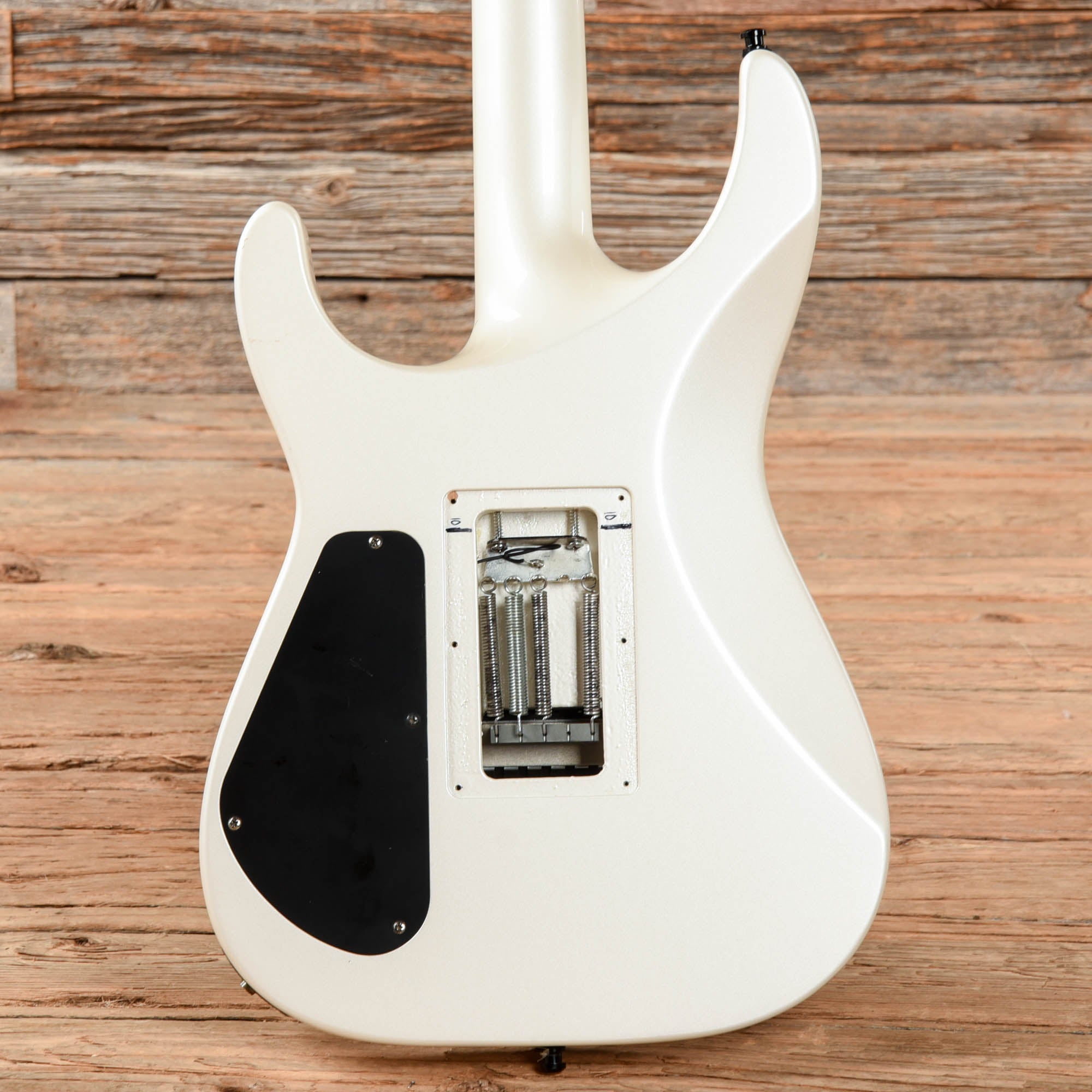 Jackson X Series SL3X DX White 2016 Electric Guitars / Solid Body