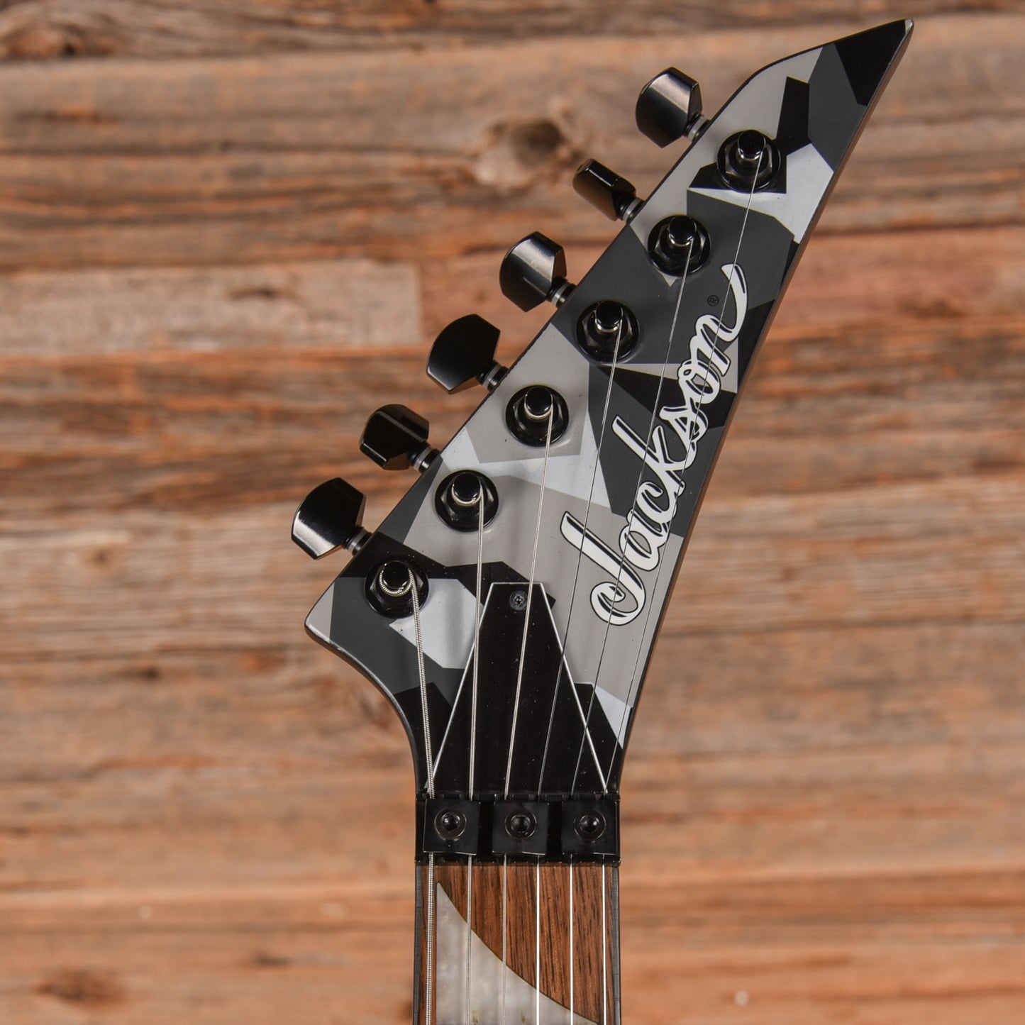 Jackson X Series SLX DX Camo White Camo 2021 Electric Guitars / Solid Body