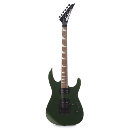 Jackson X Series SLX DX Manalishi Green Electric Guitars / Solid Body