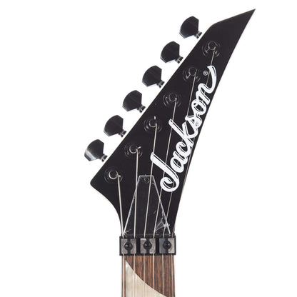 Jackson X Series SLX DX Manalishi Green Electric Guitars / Solid Body