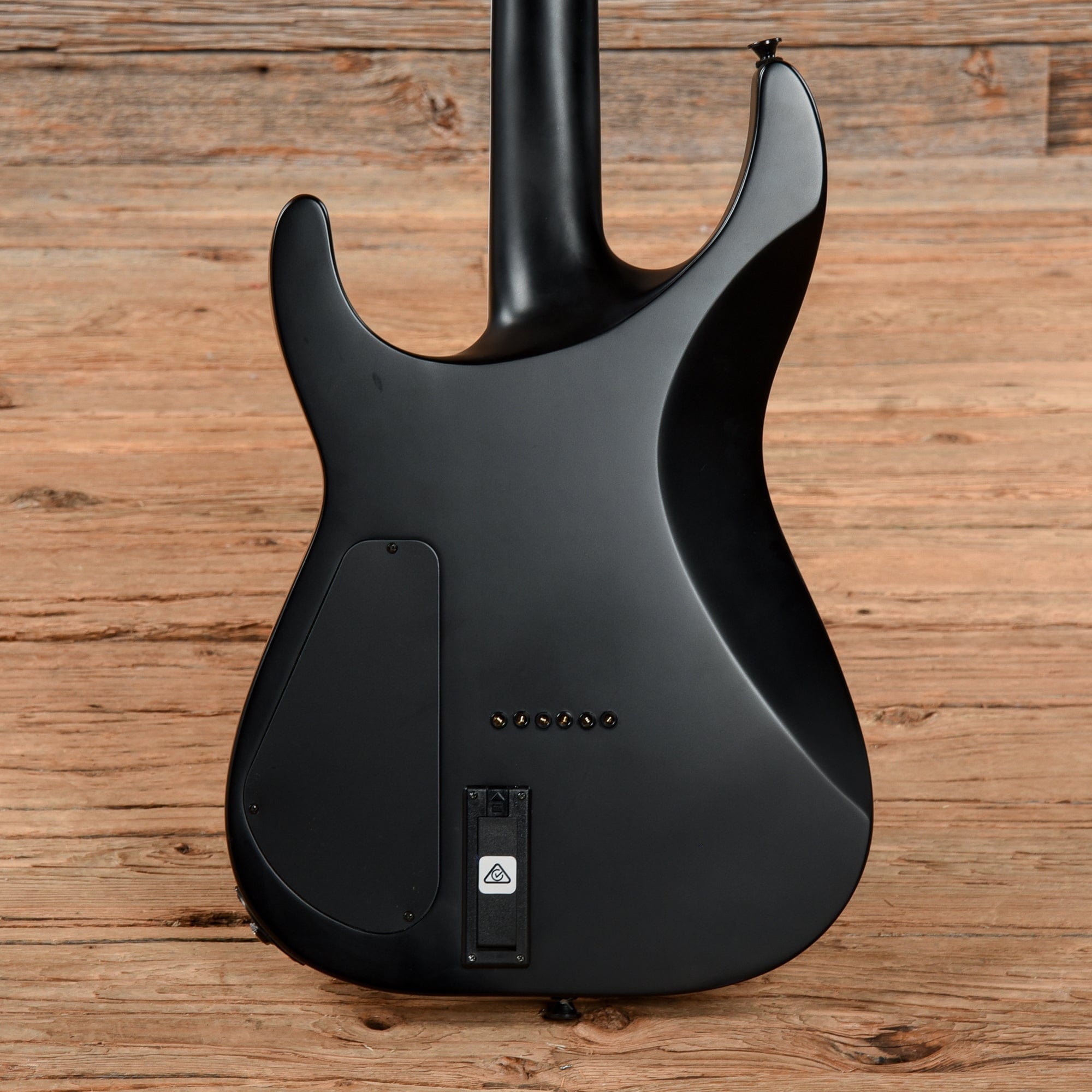 Jackson X Series Soloist SLA6 DX Baritone Black 2022 Electric Guitars / Solid Body