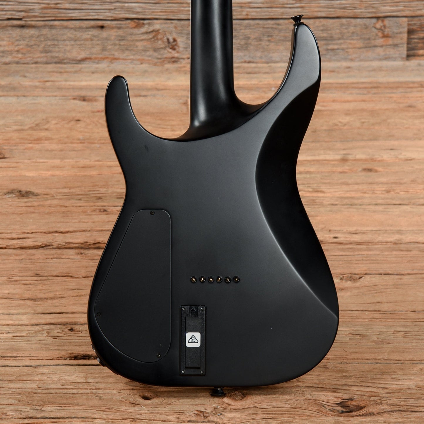 Jackson X Series Soloist SLA6 DX Baritone Black 2022 Electric Guitars / Solid Body