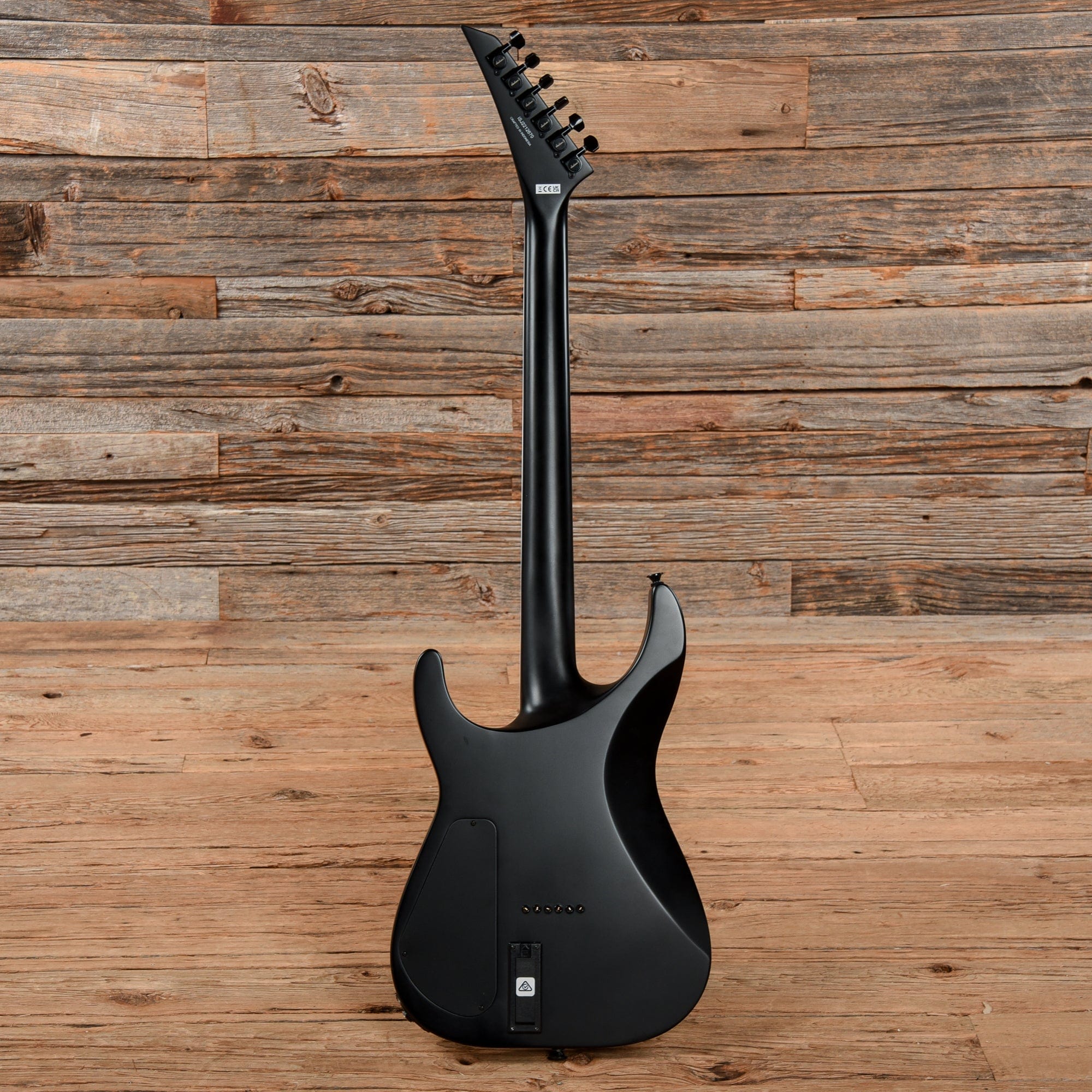 Jackson X Series Soloist SLA6 DX Baritone Black 2022 Electric Guitars / Solid Body