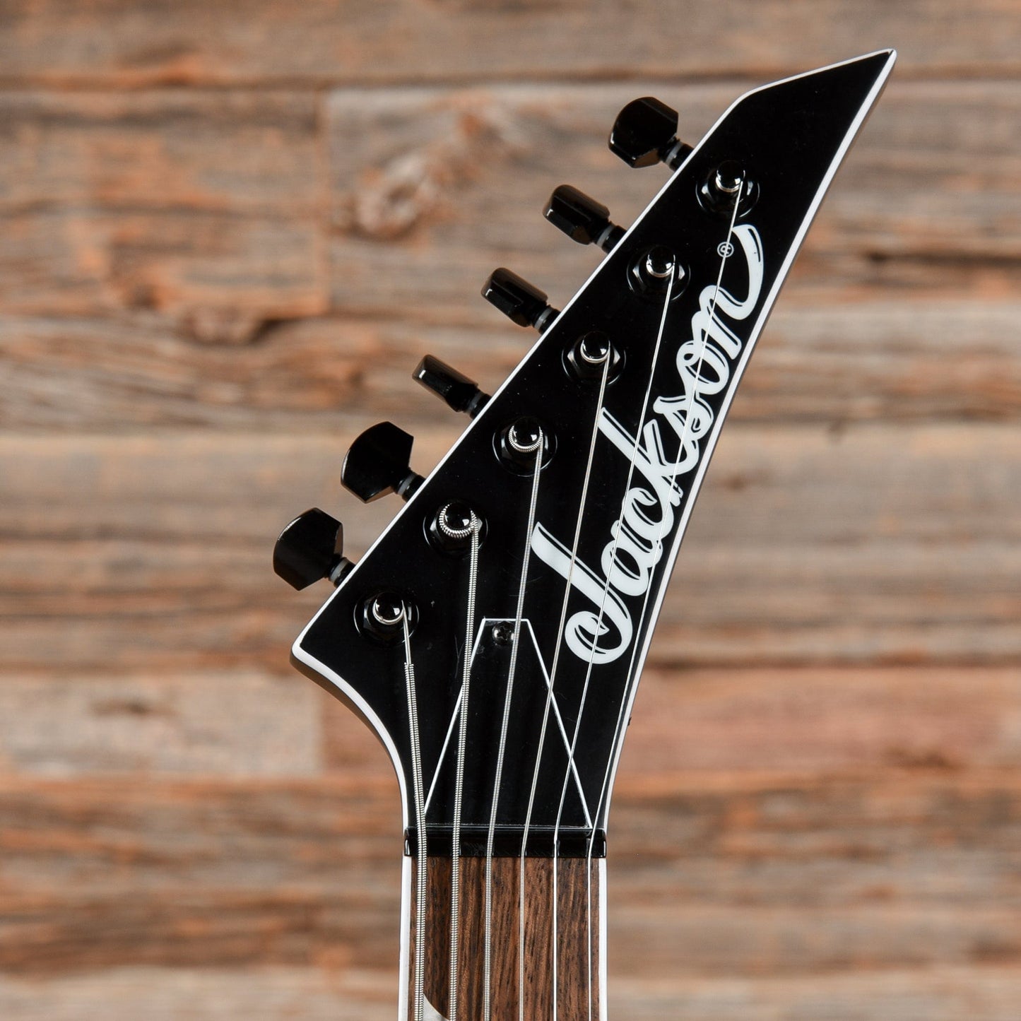 Jackson X Series Soloist SLA6 DX Baritone Black 2022 Electric Guitars / Solid Body