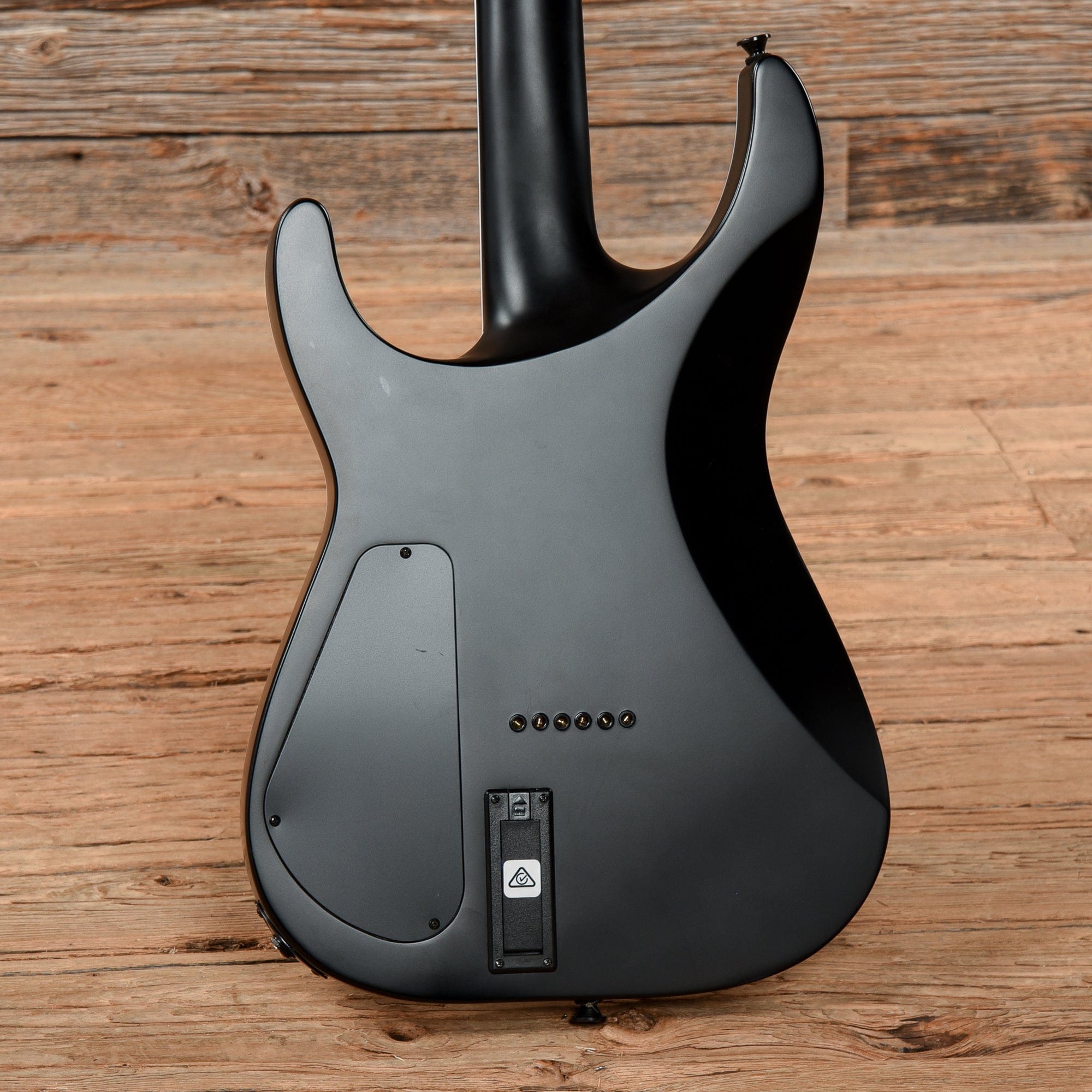 Jackson X Series Soloist SLA6 DX Baritone Black 2022 Electric Guitars / Solid Body