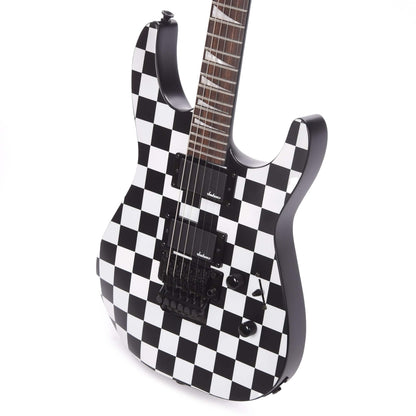 Jackson X Series Soloist SLX DX Checkered Past Electric Guitars / Solid Body