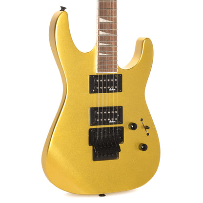 Jackson X Series Soloist SLX DX Gold Bullion Electric Guitars / Solid Body