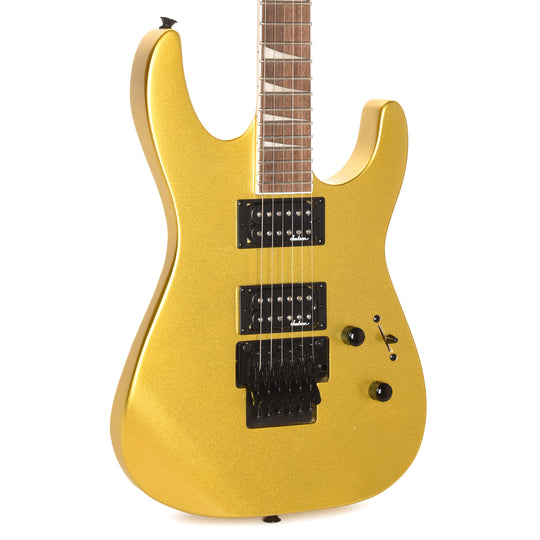 Jackson X Series Soloist SLX DX Gold Bullion Electric Guitars / Solid Body