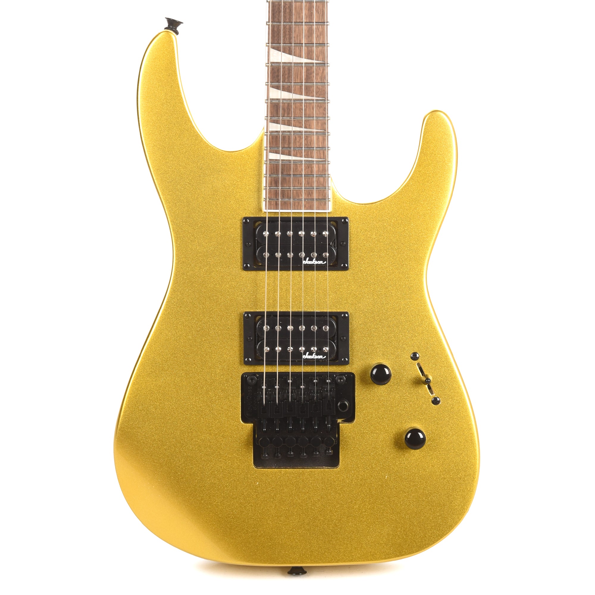 Jackson X Series Soloist SLX DX Gold Bullion Electric Guitars / Solid Body