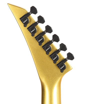 Jackson X Series Soloist SLX DX Gold Bullion Electric Guitars / Solid Body
