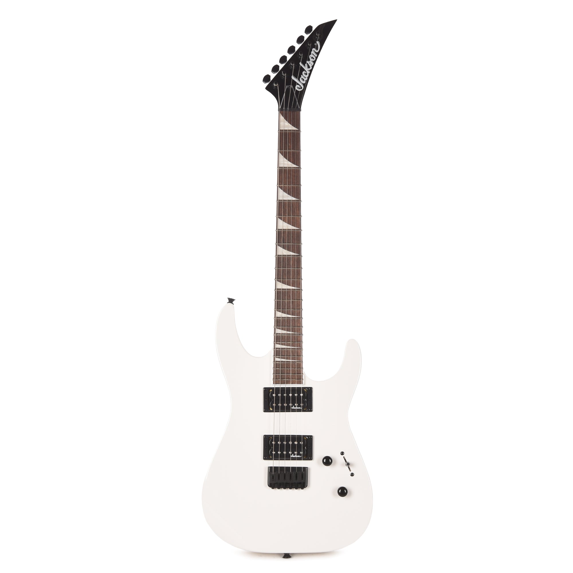 Jackson X Series Soloist SLX DX HT Snow White Electric Guitars / Solid Body