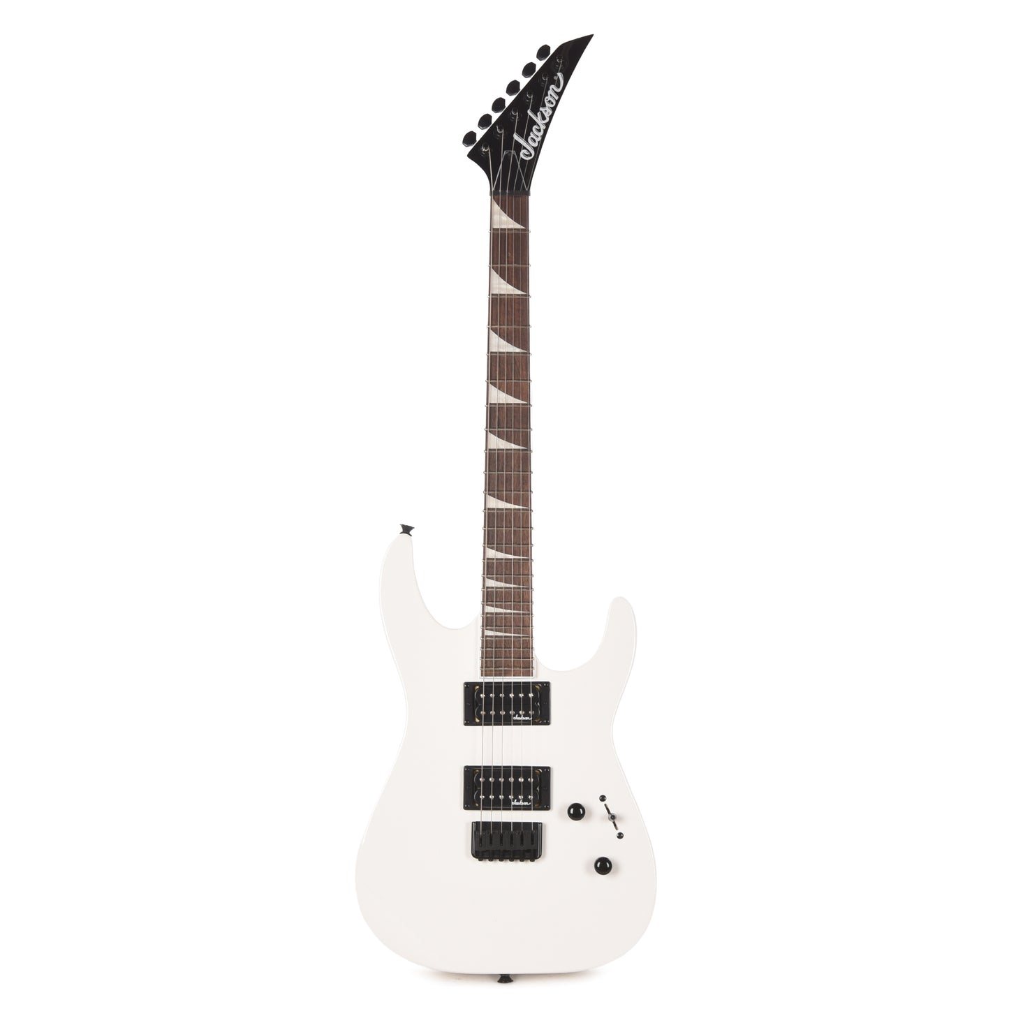 Jackson X Series Soloist SLX DX HT Snow White Electric Guitars / Solid Body
