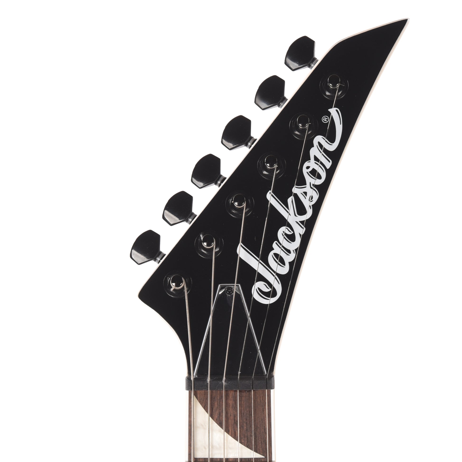 Jackson X Series Soloist SLX DX HT Snow White Electric Guitars / Solid Body