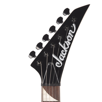 Jackson X Series Soloist SLX DX HT Snow White Electric Guitars / Solid Body