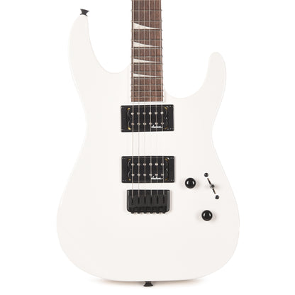 Jackson X Series Soloist SLX DX HT Snow White Electric Guitars / Solid Body
