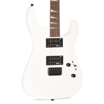 Jackson X Series Soloist SLX DX HT Snow White Electric Guitars / Solid Body