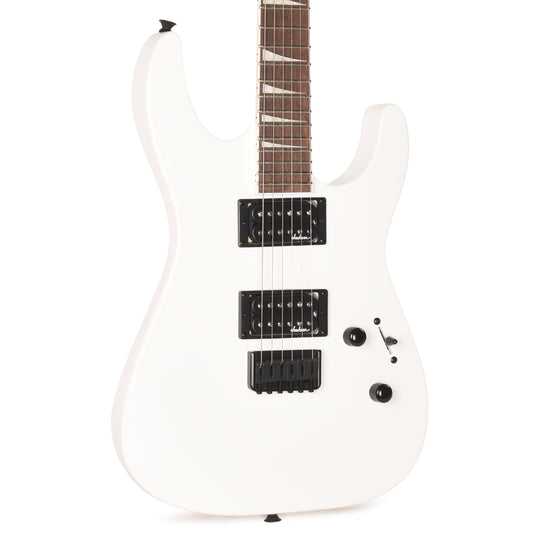 Jackson X Series Soloist SLX DX HT Snow White Electric Guitars / Solid Body