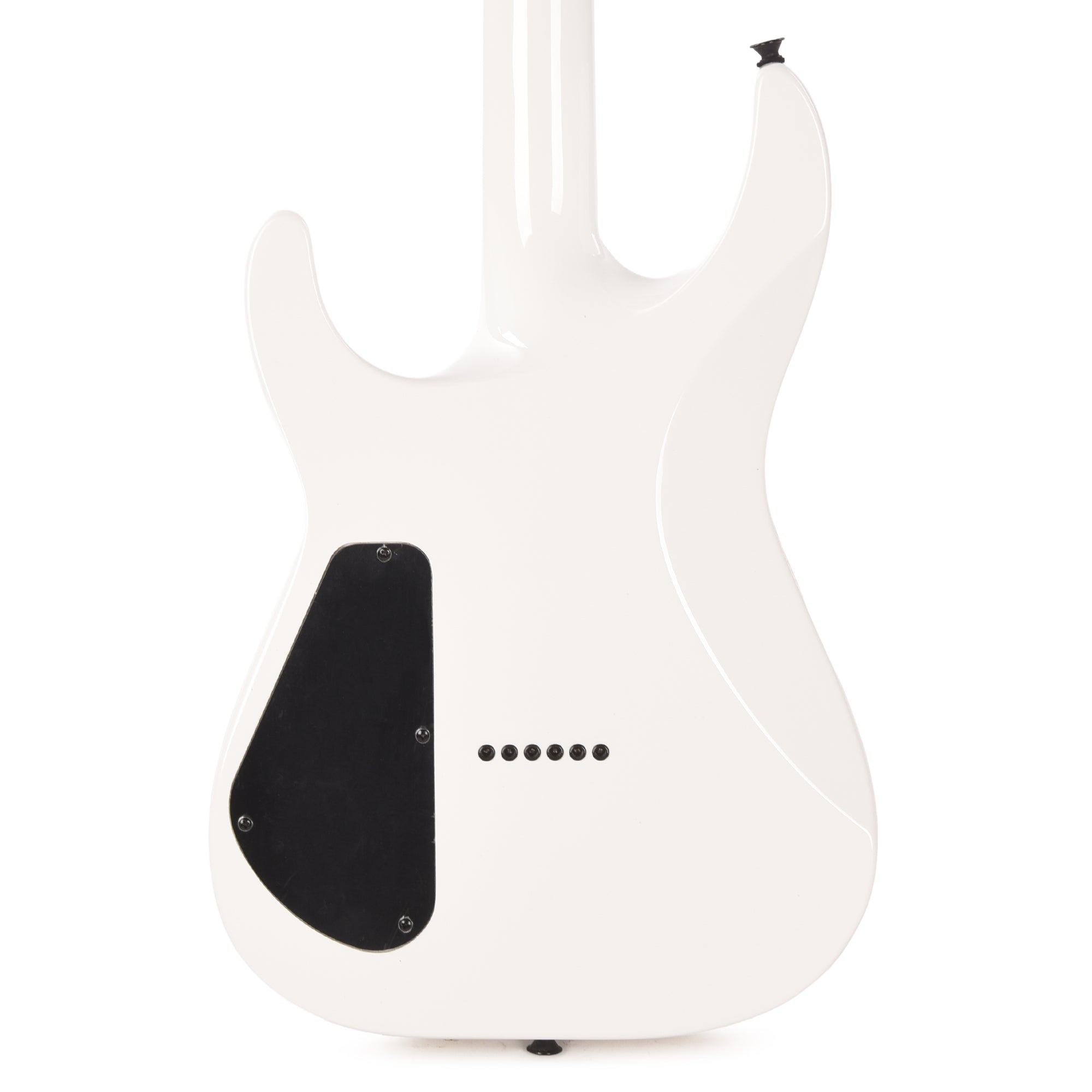 Jackson X Series Soloist SLX DX HT Snow White Electric Guitars / Solid Body