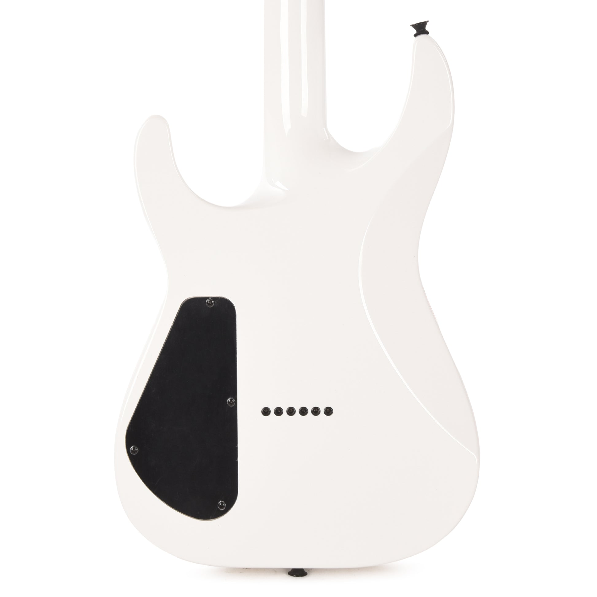 Jackson X Series Soloist SLX DX HT Snow White Electric Guitars / Solid Body