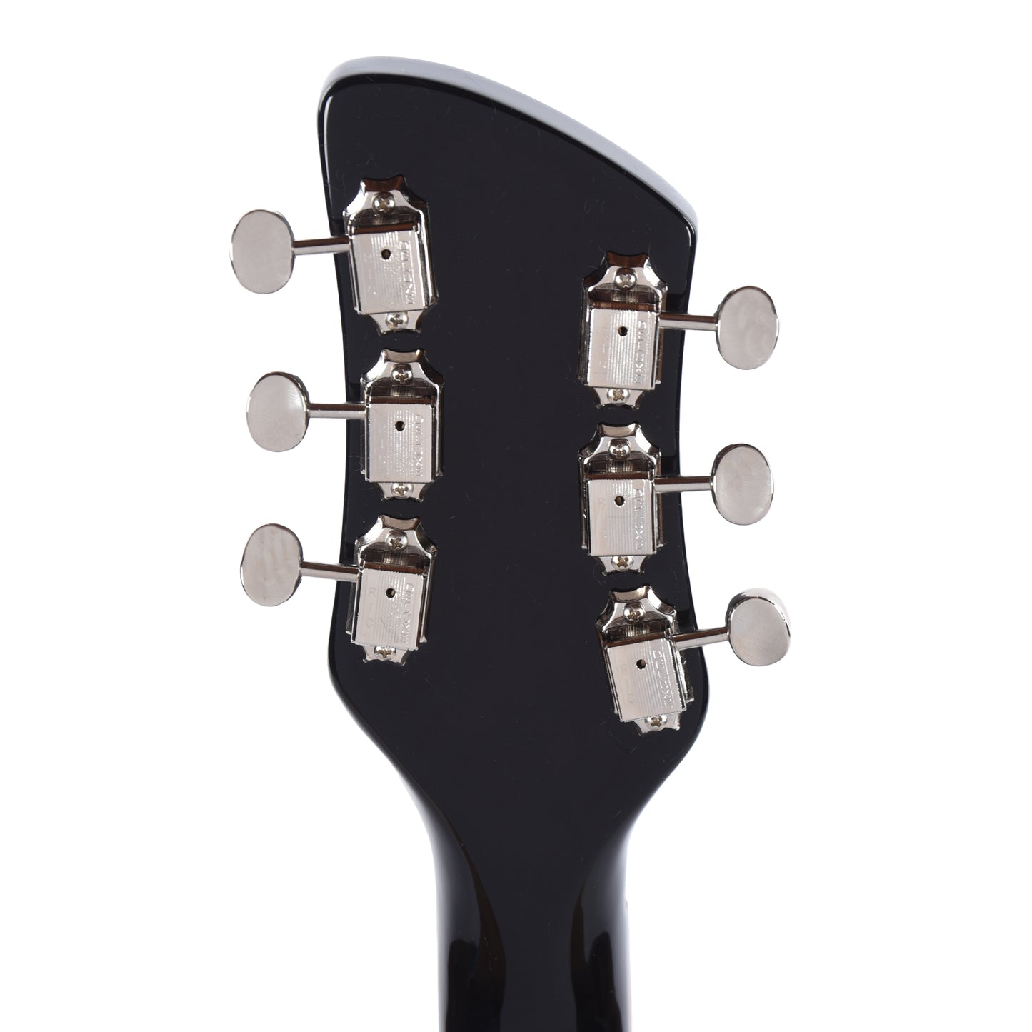 Rickenbacker 350V63 'Liverpool' Jetglo