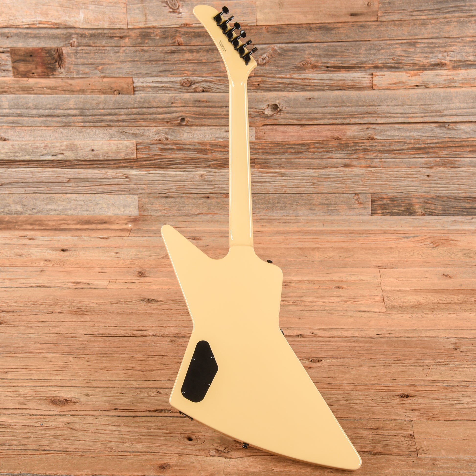 Jailbreak Guitars EXP MX220 Copy White 2024 Electric Guitars / Solid Body