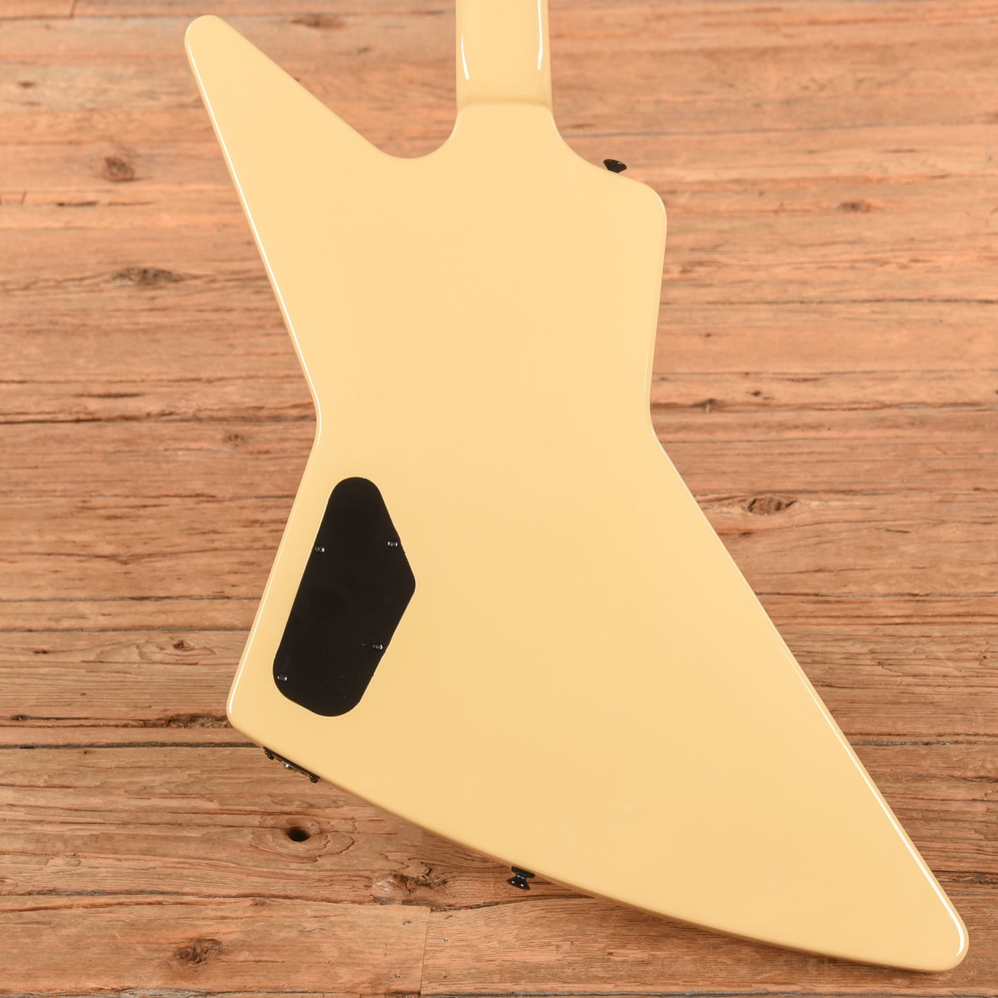 Jailbreak Guitars EXP MX220 Copy White 2024 Electric Guitars / Solid Body