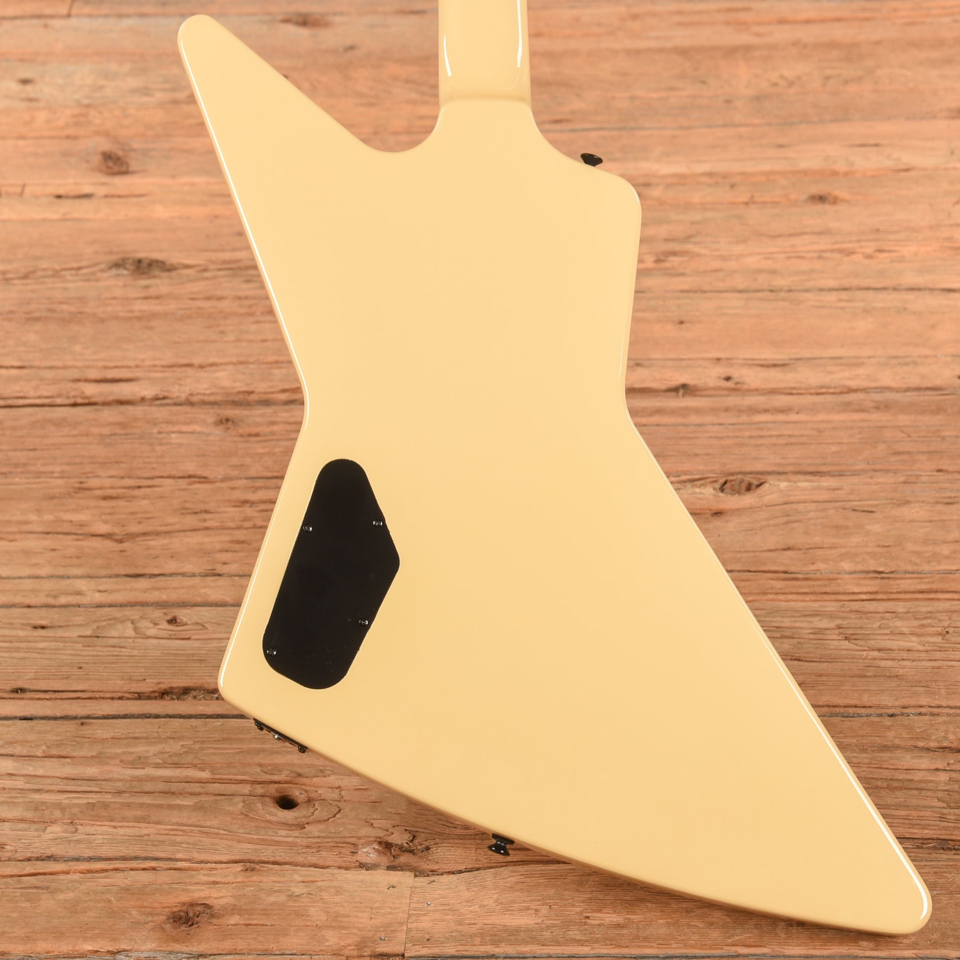 Jailbreak Guitars EXP MX220 Copy White 2024 Electric Guitars / Solid Body