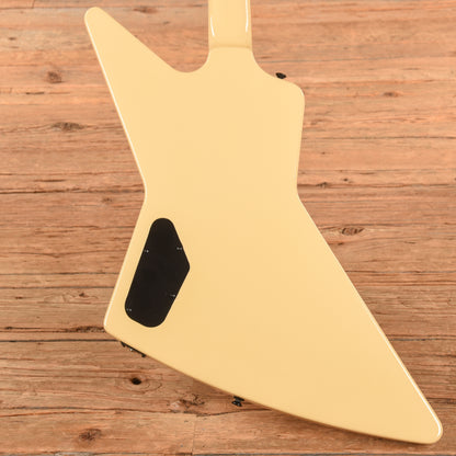 Jailbreak Guitars EXP MX220 Copy White 2024 Electric Guitars / Solid Body