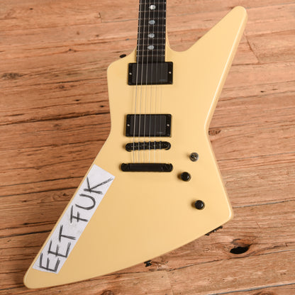 Jailbreak Guitars EXP MX220 Copy White 2024 Electric Guitars / Solid Body