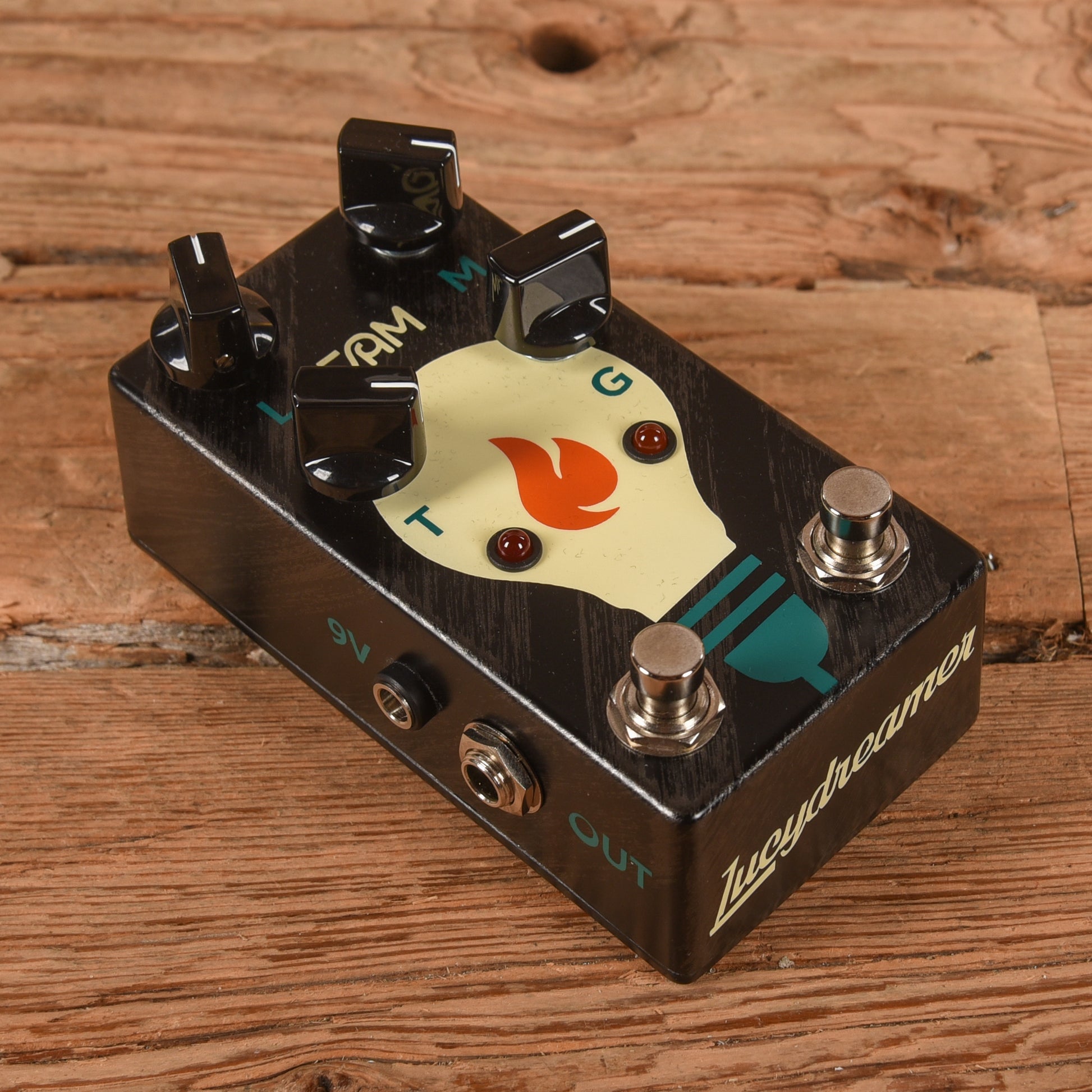 JAM Pedals Bass Lucydreamer