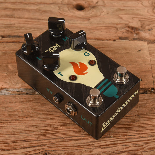 JAM Pedals Bass Lucydreamer Effect Pedals