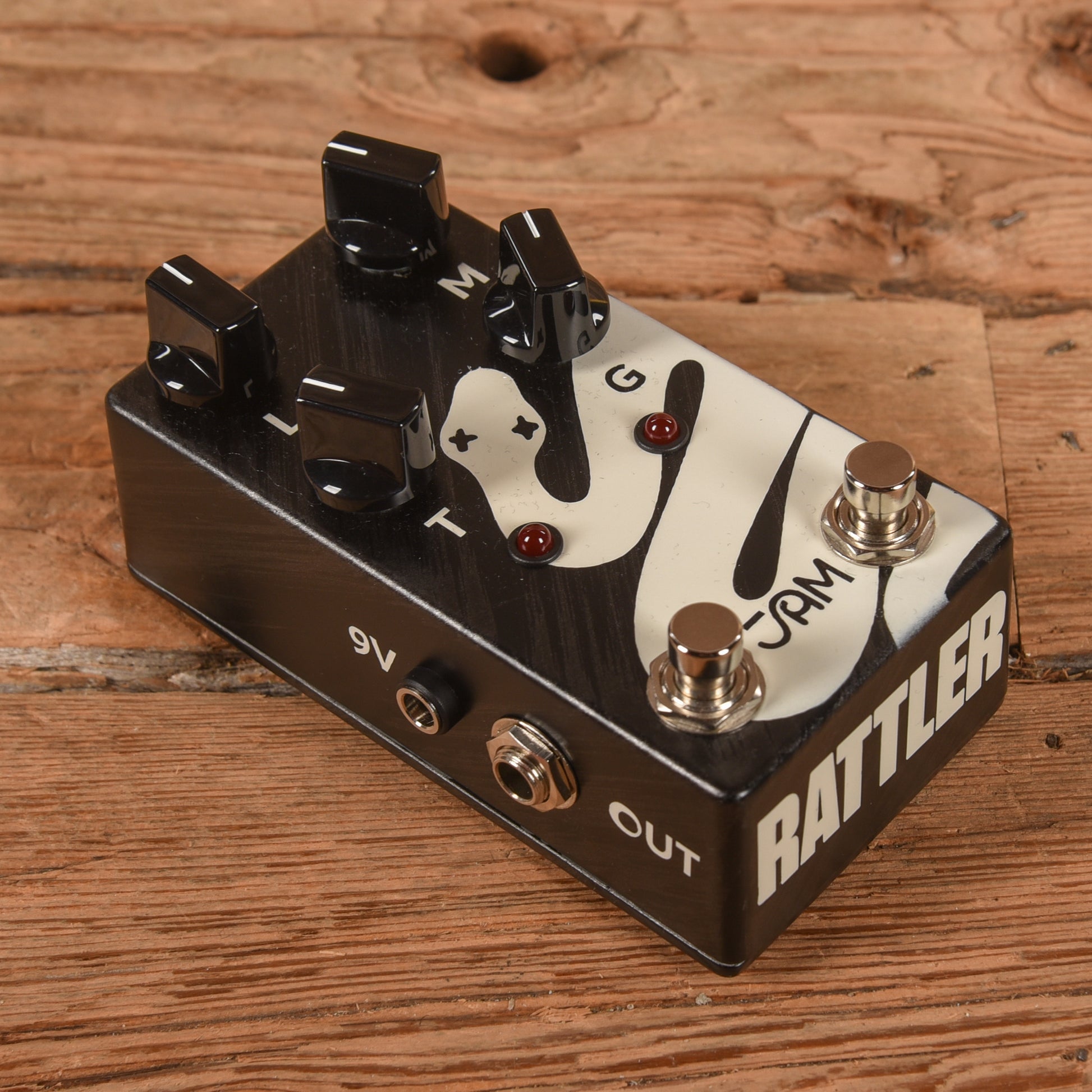 JAM Pedals Bass Rattler