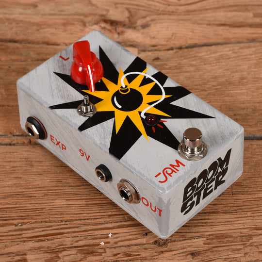 JAM Pedals Boomster Effect Pedals