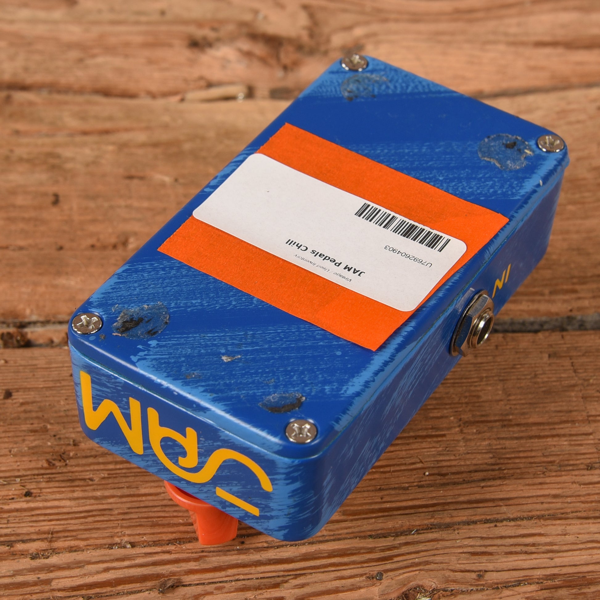 JAM Pedals Chill – Chicago Music Exchange