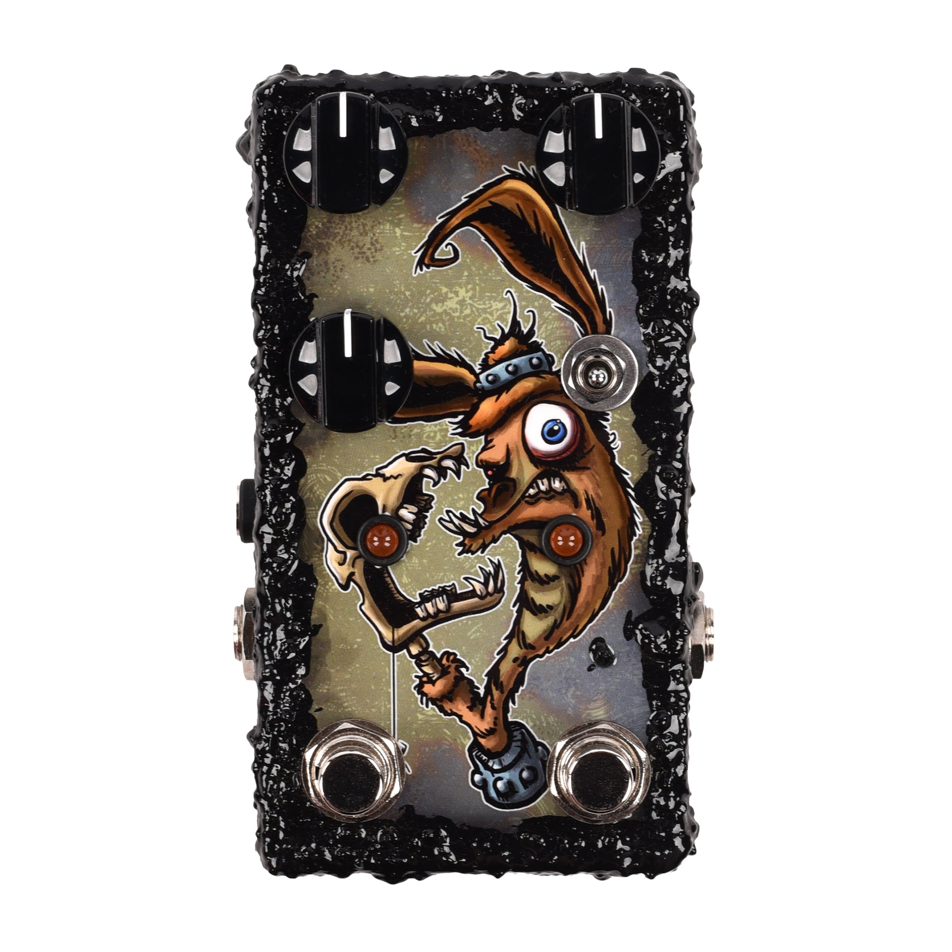 JAM Pedals John Achenbach Custom Shop Delay Llama MKIII Delay Pedal – Chicago Music Exchange
