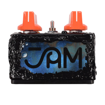 JAM Pedals John Achenbach Custom Shop Harmonious Monk MKII Harmonic Tremolo Pedal Effect Pedals