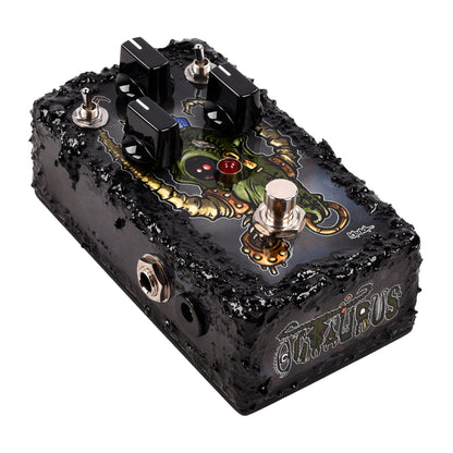 JAM Pedals John Achenbach Custom Shop Octaurus Octafuzz Pedal Effect Pedals
