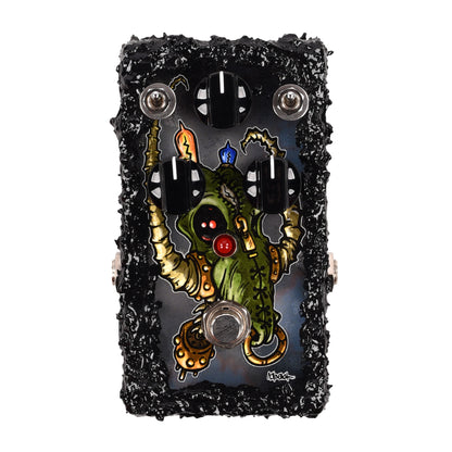 JAM Pedals John Achenbach Custom Shop Octaurus Octafuzz Pedal Effect Pedals