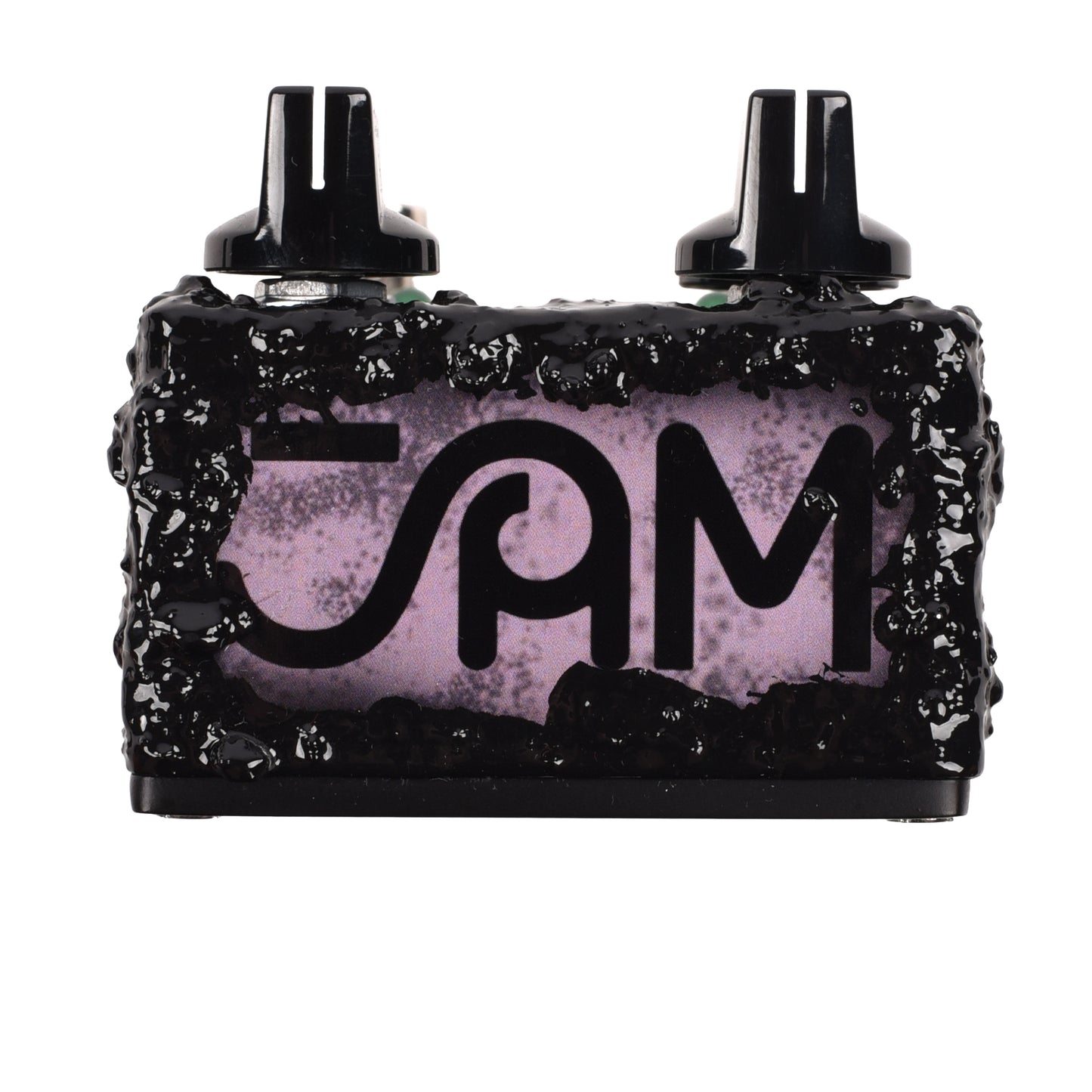 JAM Pedals John Achenbach Custom Shop Rattler MKII Distortion Pedal Effect Pedals