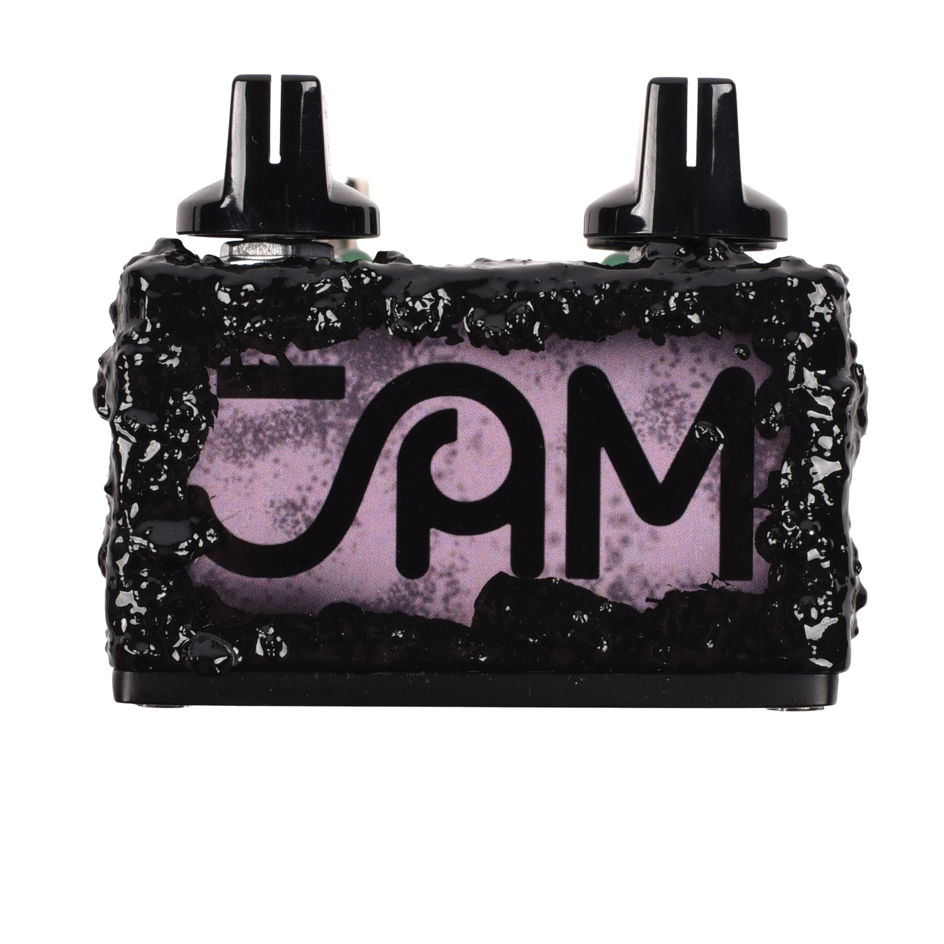 JAM Pedals John Achenbach Custom Shop Rattler MKII Distortion Pedal Effect Pedals