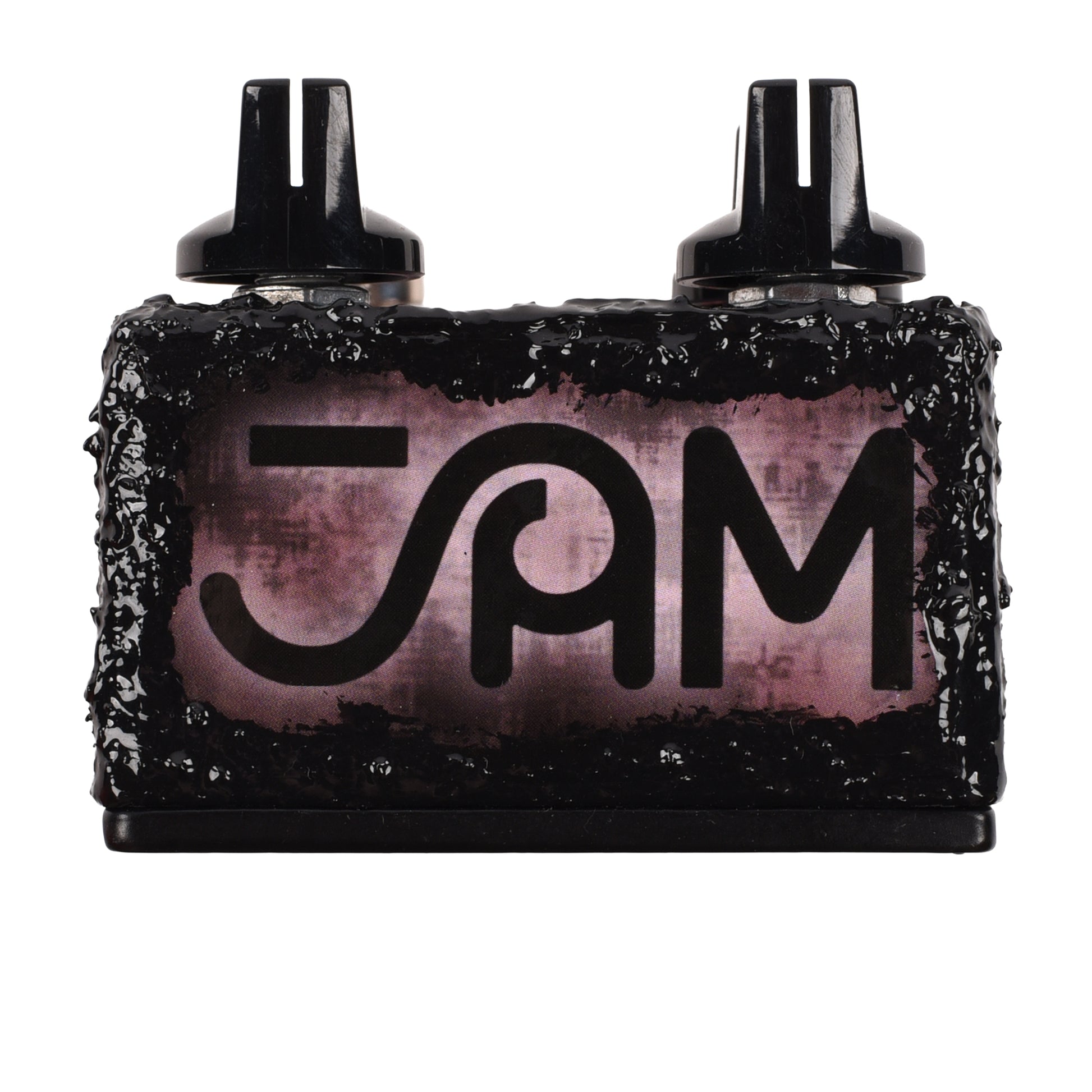 JAM Pedals John Achenbach Custom Shop Red Muck Fuzz/Distortion Effect Pedals