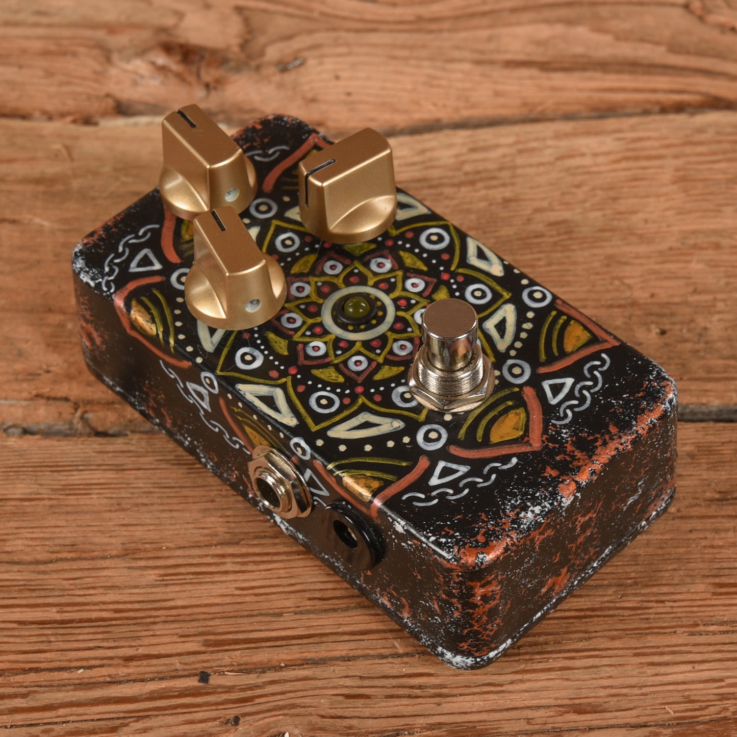 JAM Pedals Rattler Custom Effect Pedals