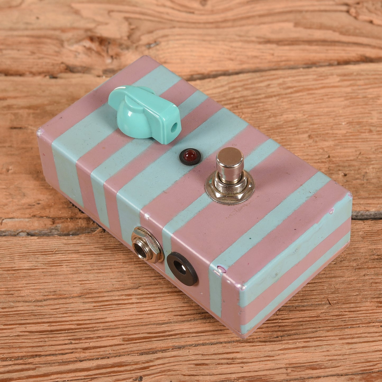 JAM Pedals Ripple Custom Painted Effect Pedals