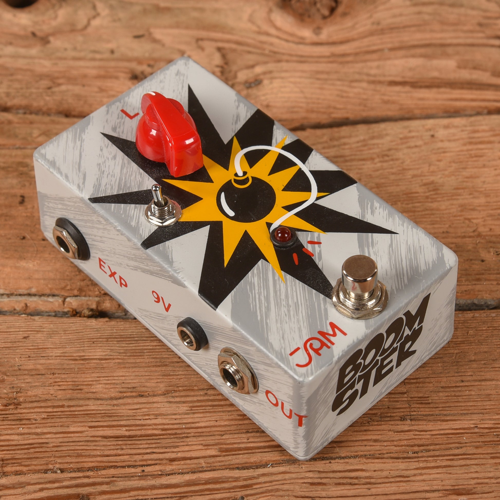 JAM Pedals The Boomster – Chicago Music Exchange