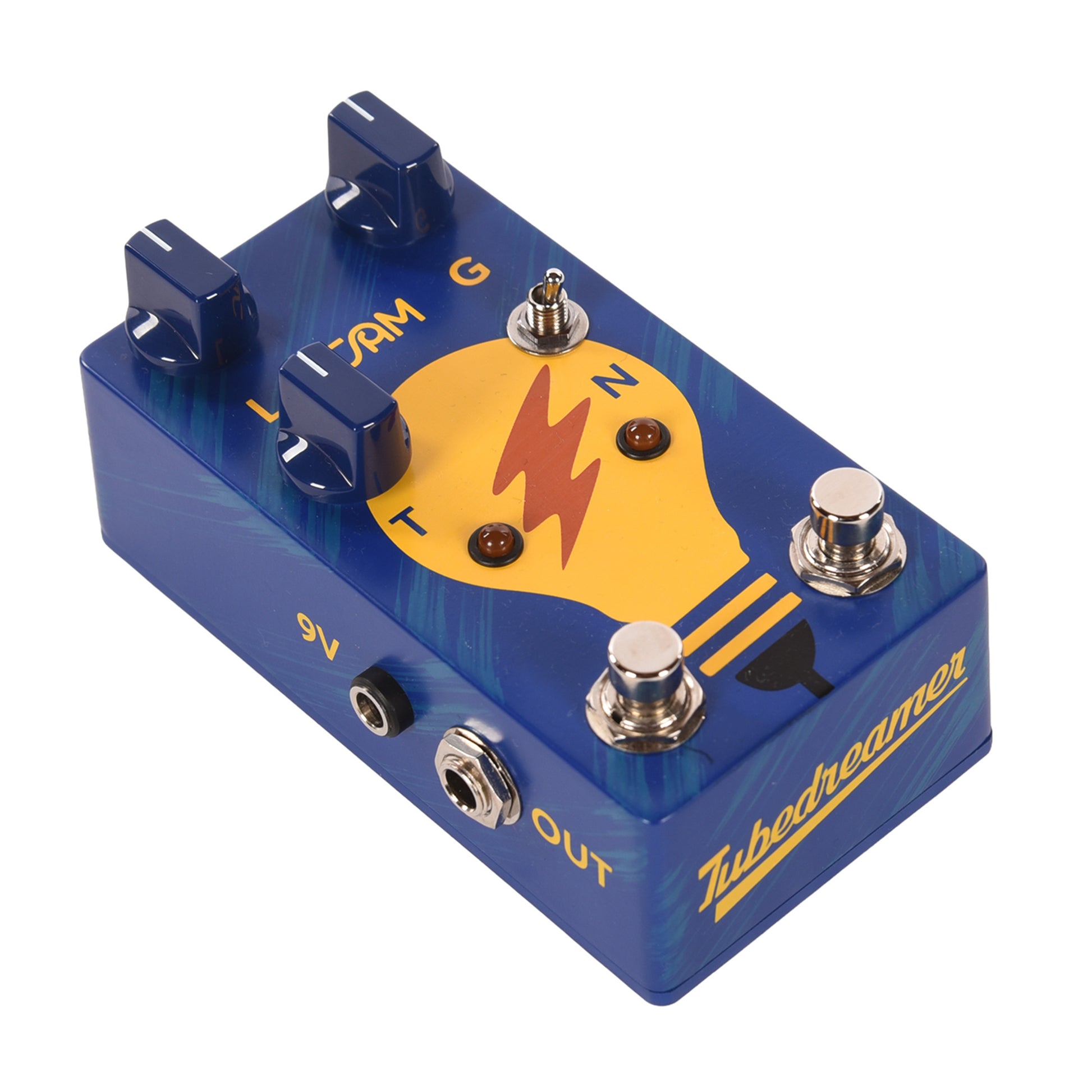 jam pedals overdrive JAM Pedals Tubedreamer mk.2 Overdrive