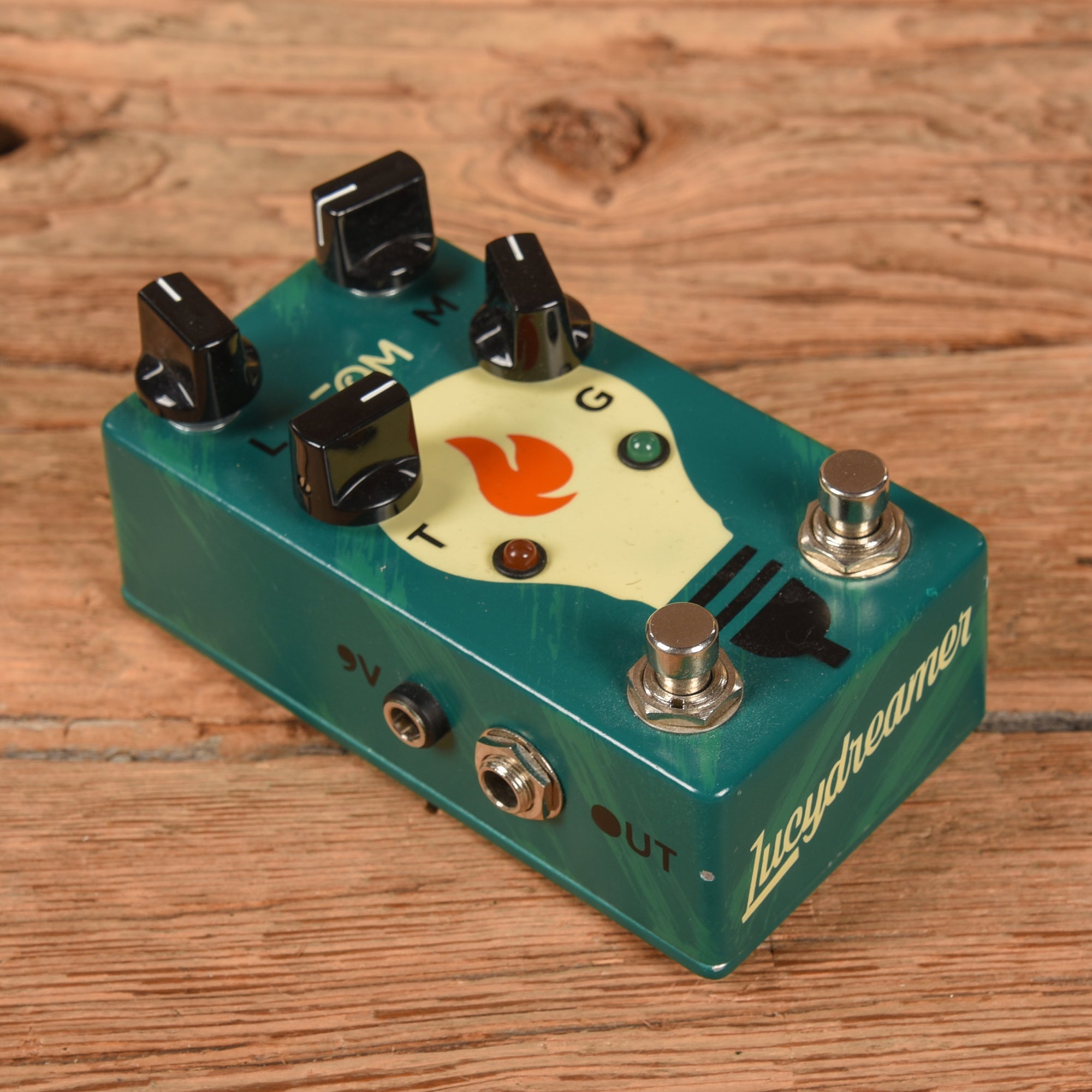 JAM Pedals Lucydreamer Effects and Pedals / Bass Pedals