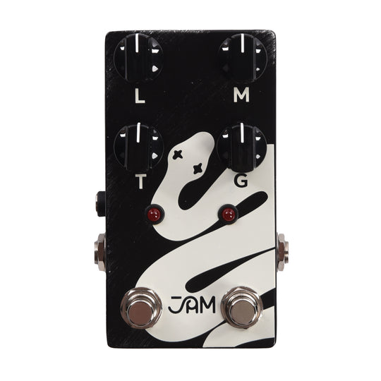 JAM Pedals Rattler MKII Bass Distortion Pedal Effects and Pedals / Bass Pedals